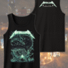 Metallica M72 Syracuse NY 2025 – Thunder Sea Dragon Art Two-Sided T-Shirt, Hoodie, Sweatshirt, Long Sleeve, Tank Top